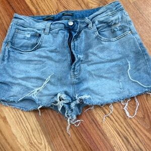 Wild Fable size 14 jean shorts